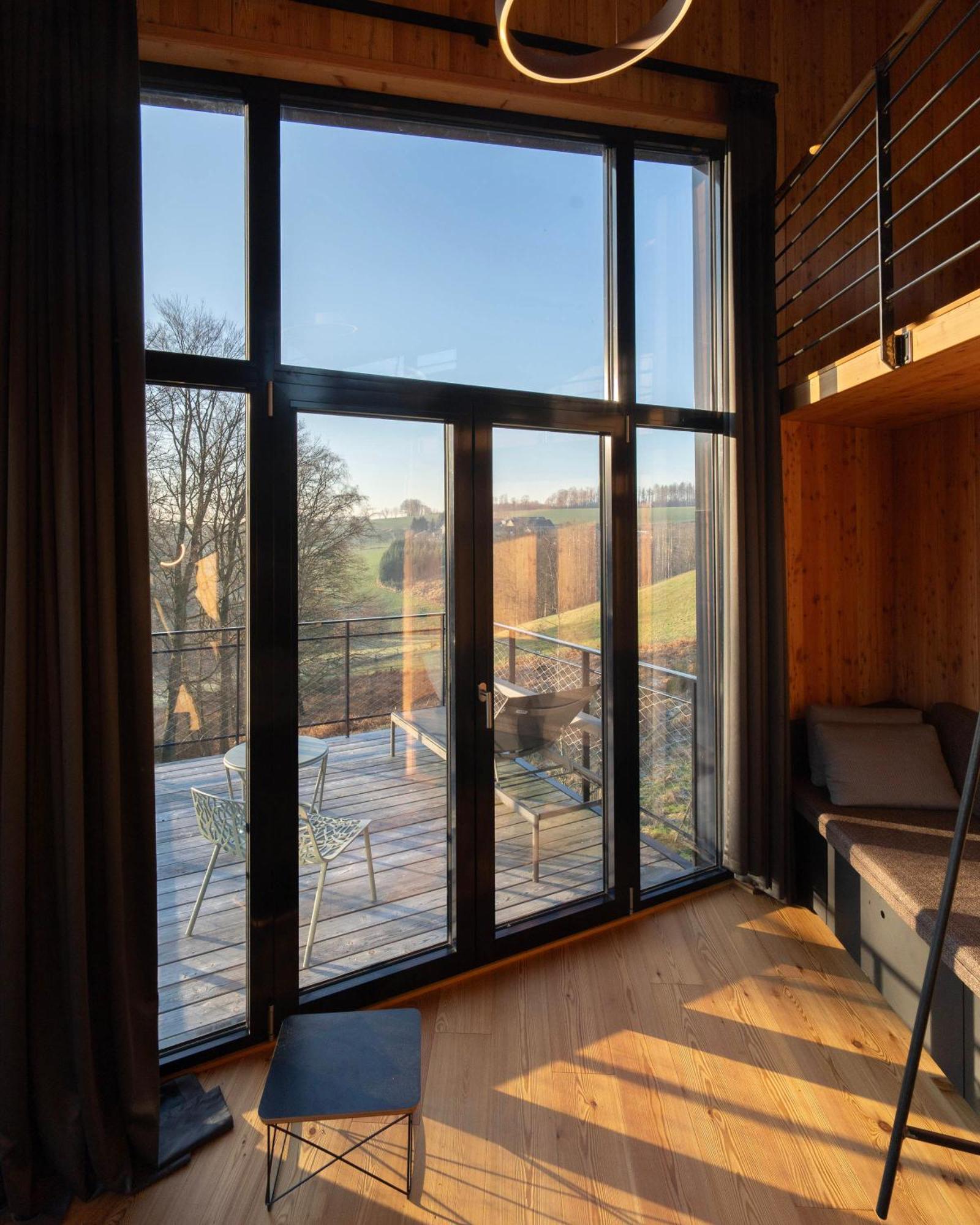 Willa Treeangle - K1 Baumhaus Odenthal Zewnętrze zdjęcie