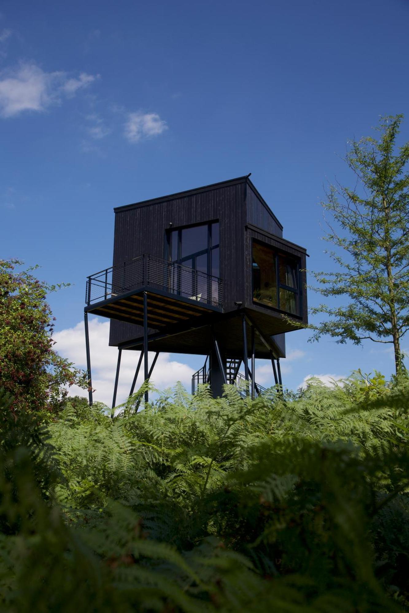 Willa Treeangle - K1 Baumhaus Odenthal Zewnętrze zdjęcie