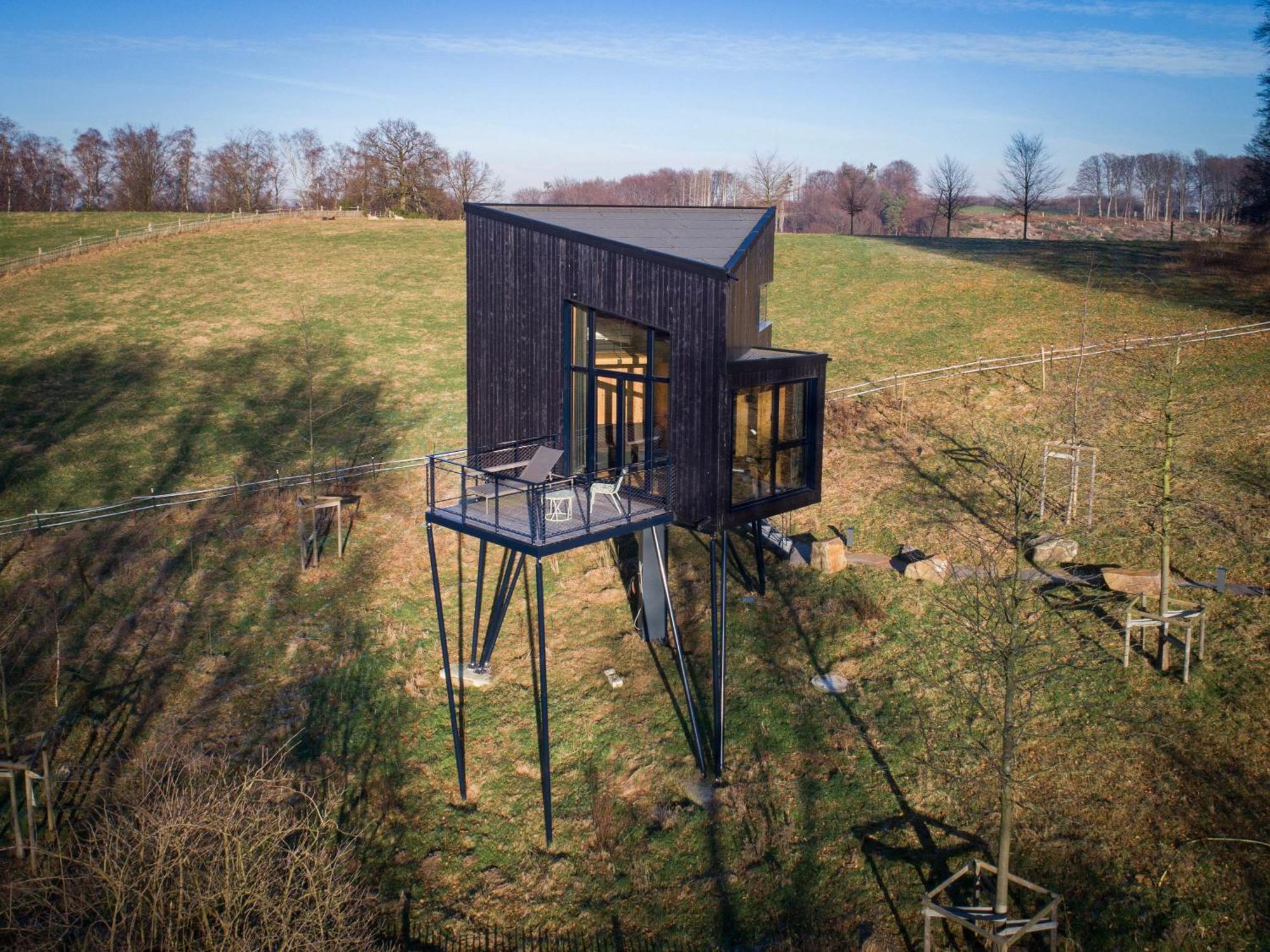 Willa Treeangle - K1 Baumhaus Odenthal Zewnętrze zdjęcie